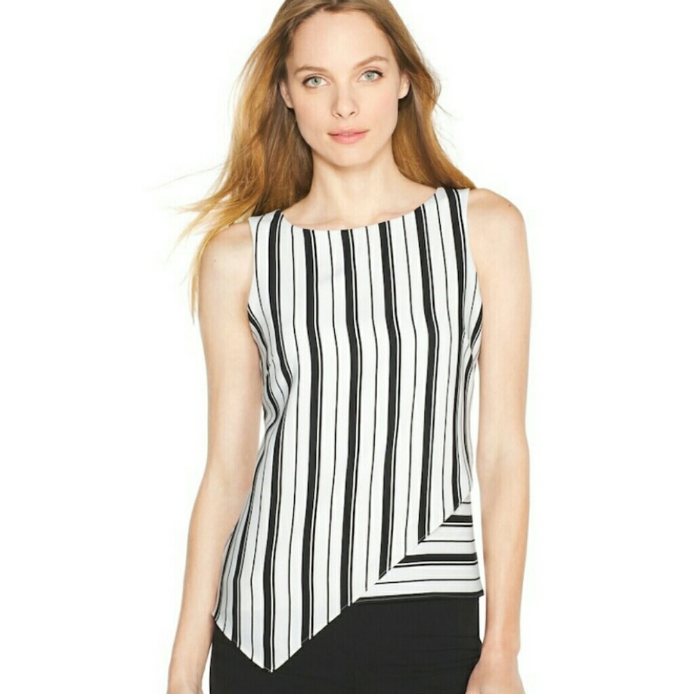 WHBM asymmetrical  top